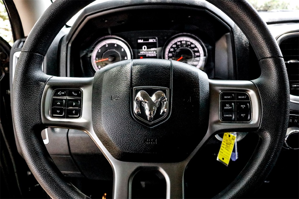 2024 Ram 1500 SLT photo 16