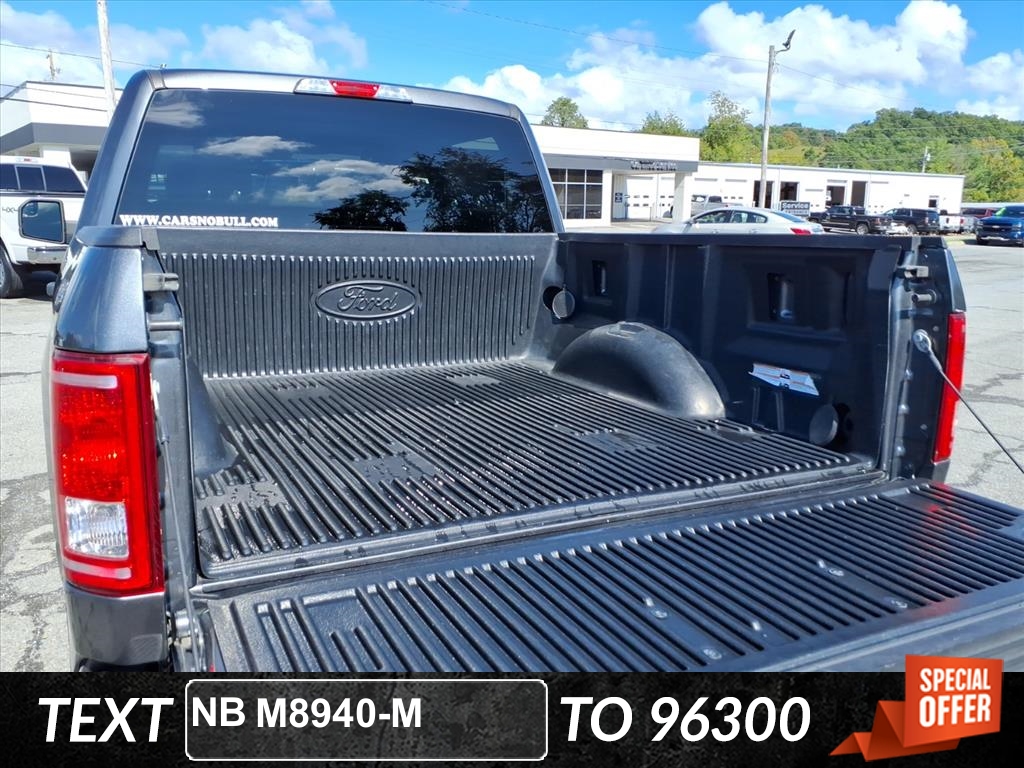 2017 Ford F-150 XL photo 24