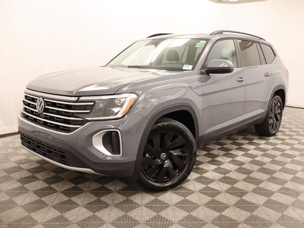 2026 Volkswagen Atlas