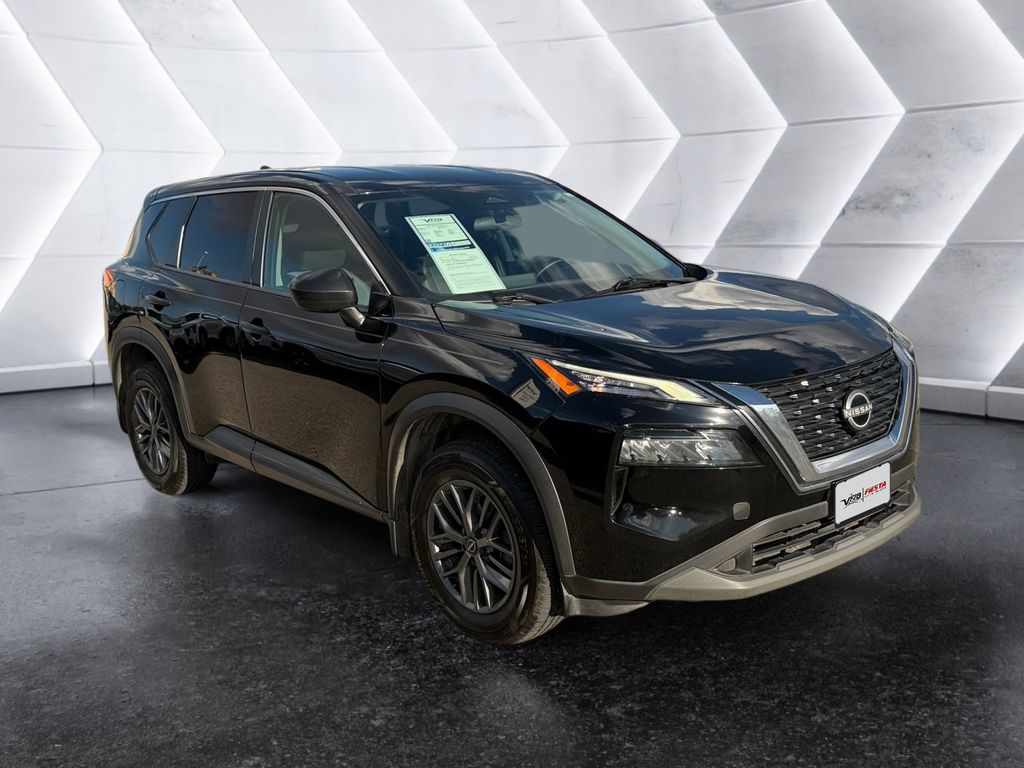 2022 Nissan Rogue
