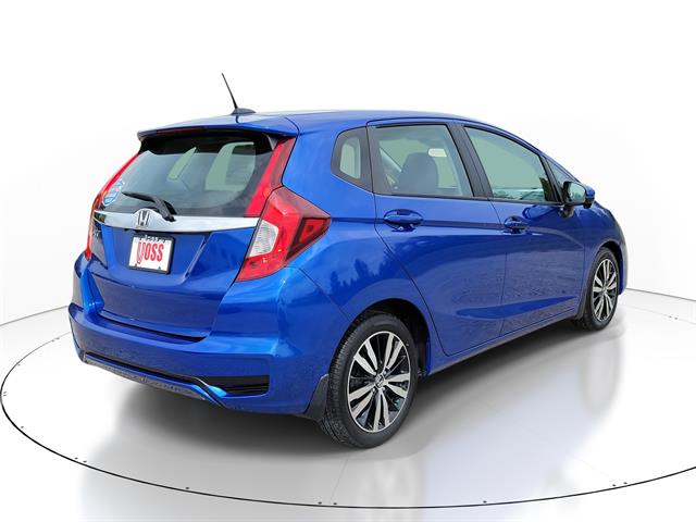 2019 Honda Fit EX photo 4