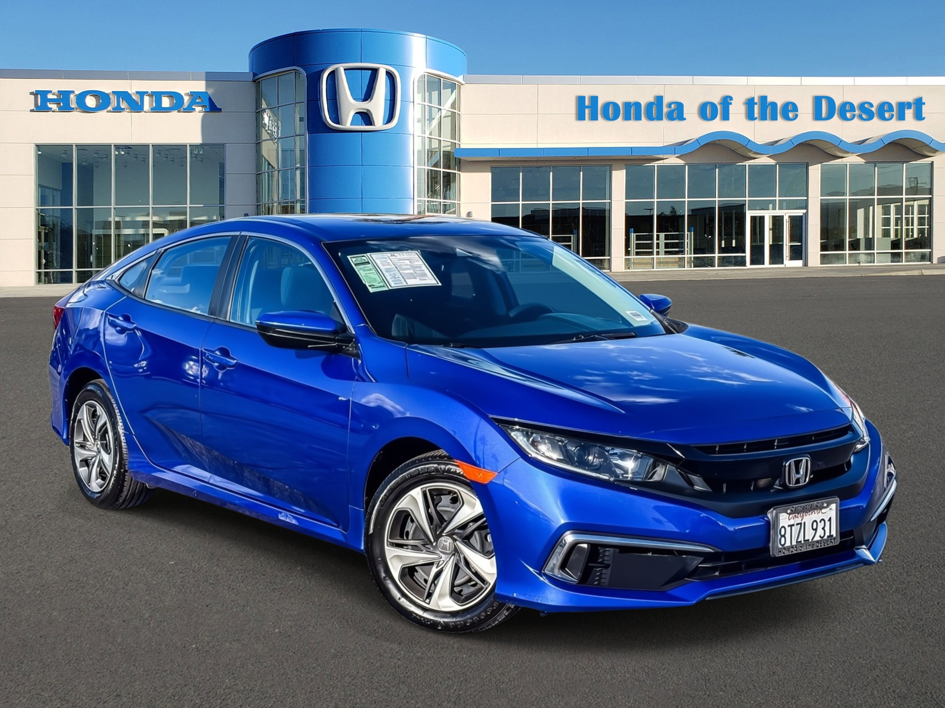 2020 Honda Civic LX