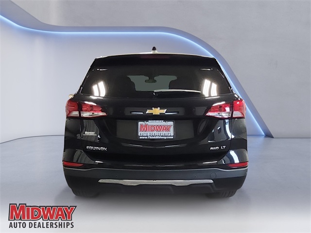 2022 Chevrolet Equinox LT photo 4