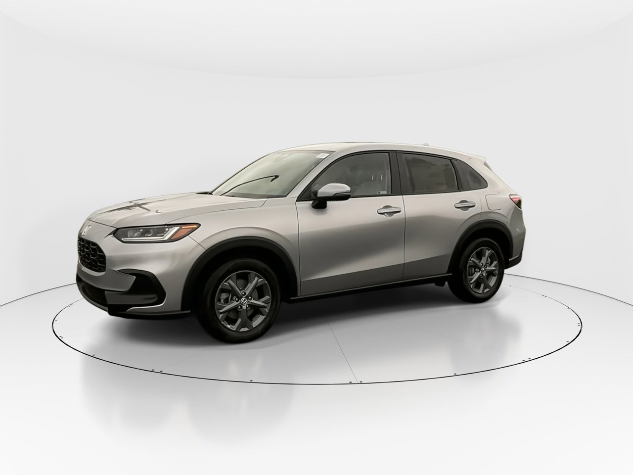 2026 Honda HR-V LX photo 4