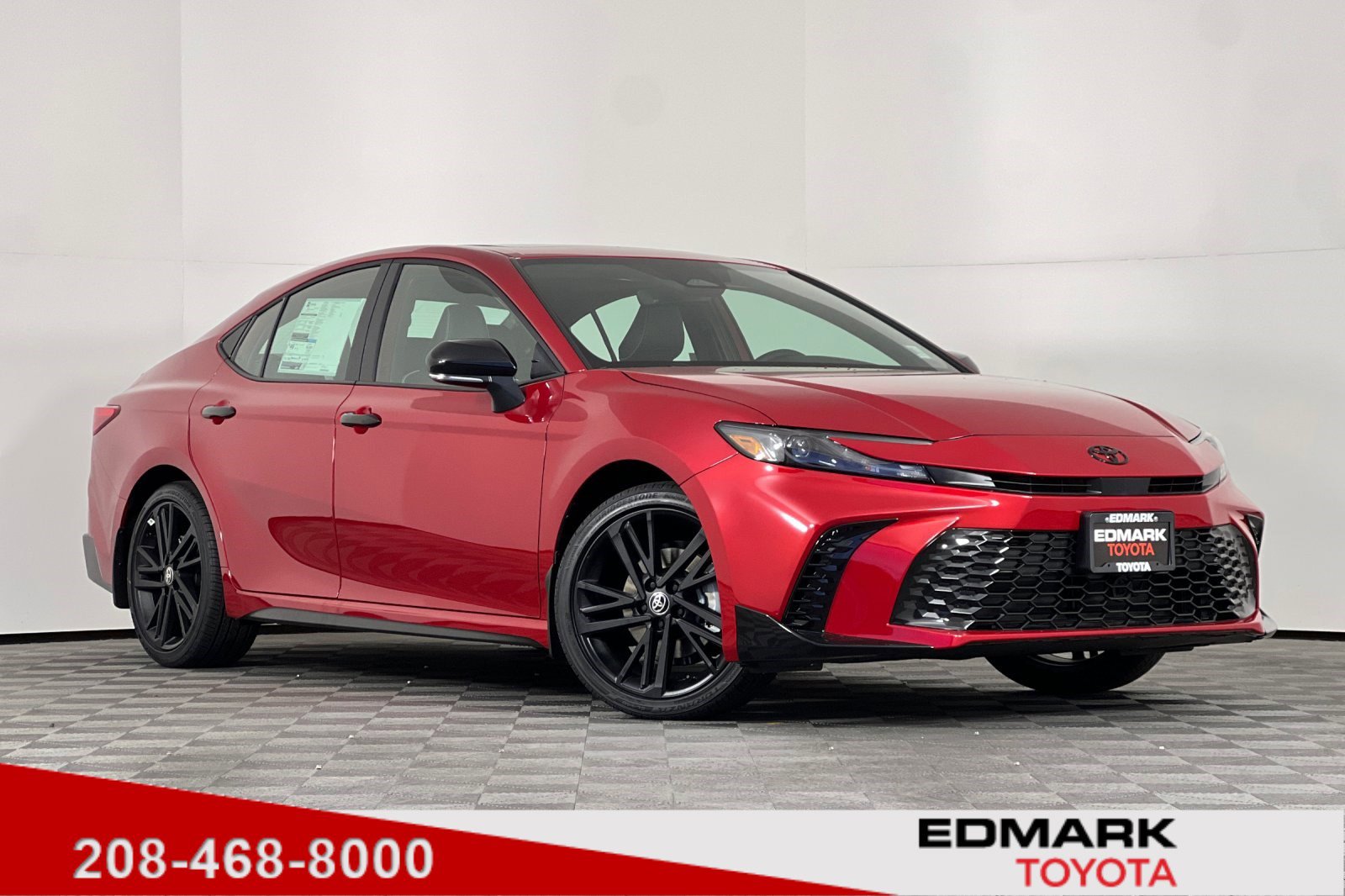 2026 Toyota Camry Nightshade's photo