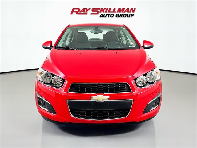 2015 Chevrolet Sonic LT photo 2