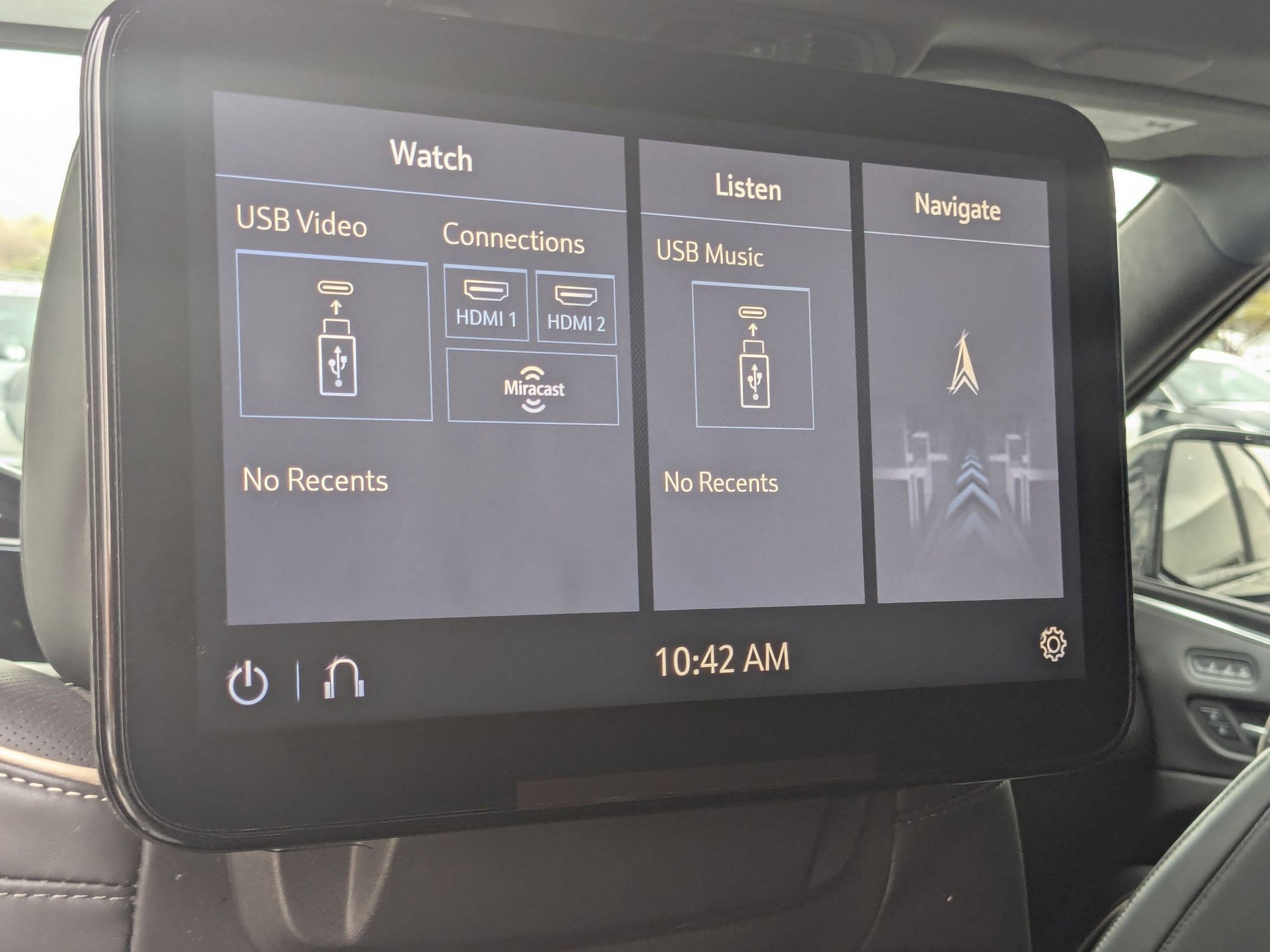 2021 Cadillac Escalade ESV Sport Platinum photo 18