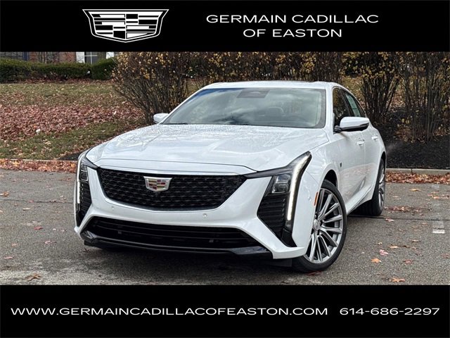 2026 Cadillac CT5