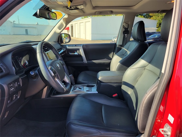 2022 Toyota 4Runner Limited photo 15