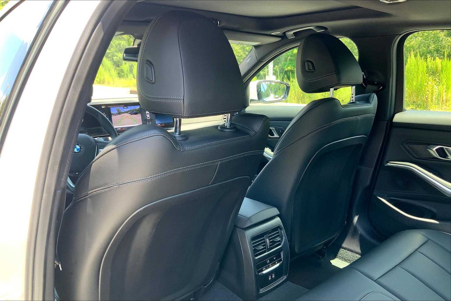 2024 Bmw 330i xDrive photo 21