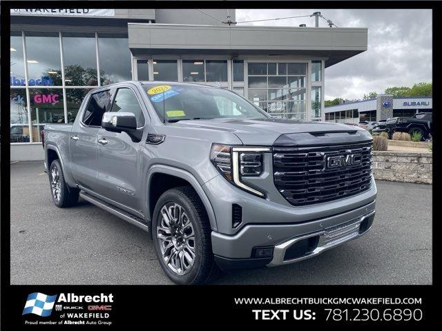 2024 Gmc Sierra 1500 Denali Ultimate photo 4