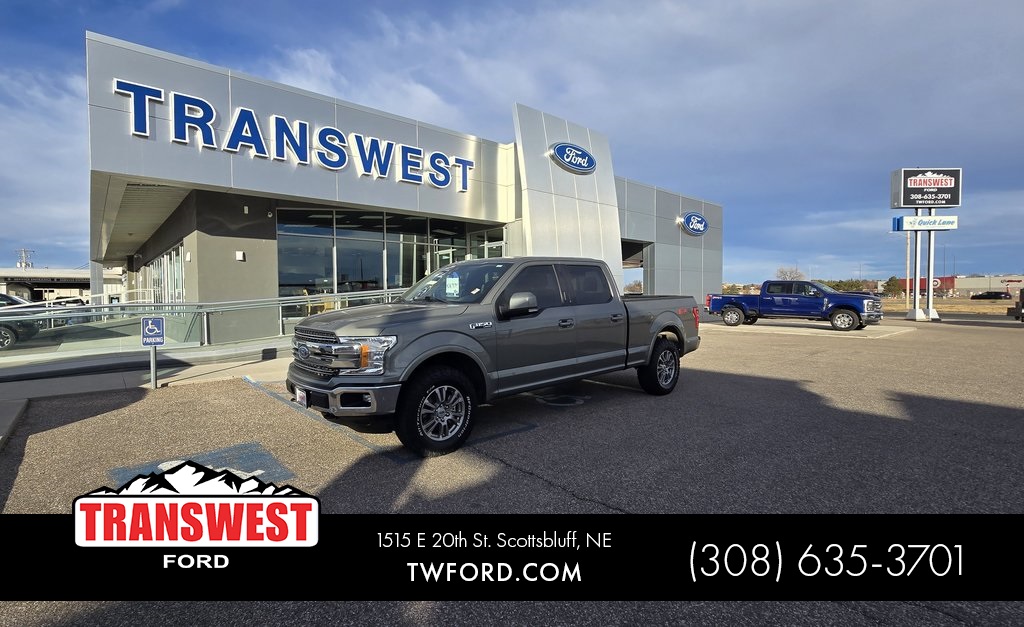 2019 Ford F-150 Lariat's photo