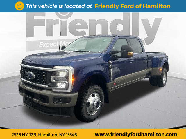 2026 Ford F-350 Super Duty King Ranch's photo