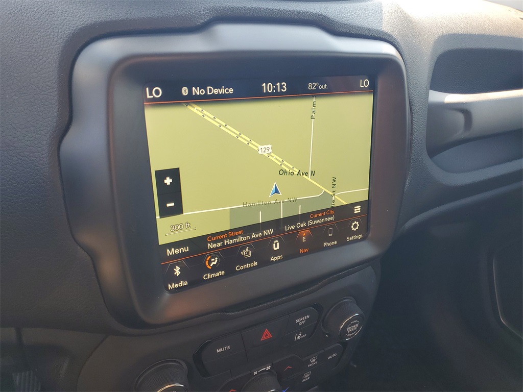 2023 Jeep Renegade Latitude photo 21