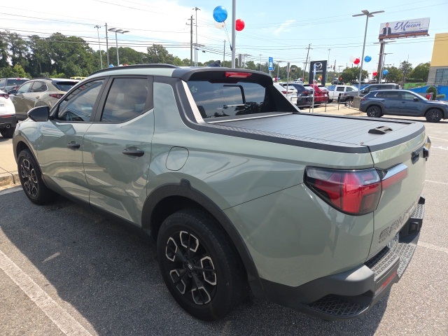 2022 Hyundai Santa Cruz SEL photo 4