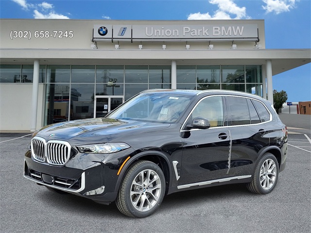 2026 BMW X5 40i's photo