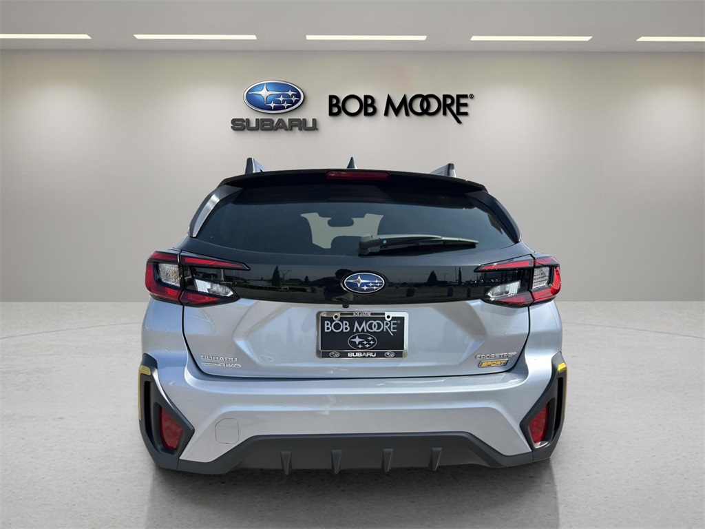 2025 Subaru Crosstrek Sport photo 4