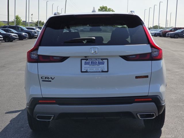 2026 Honda CR-V Hybrid photo 7