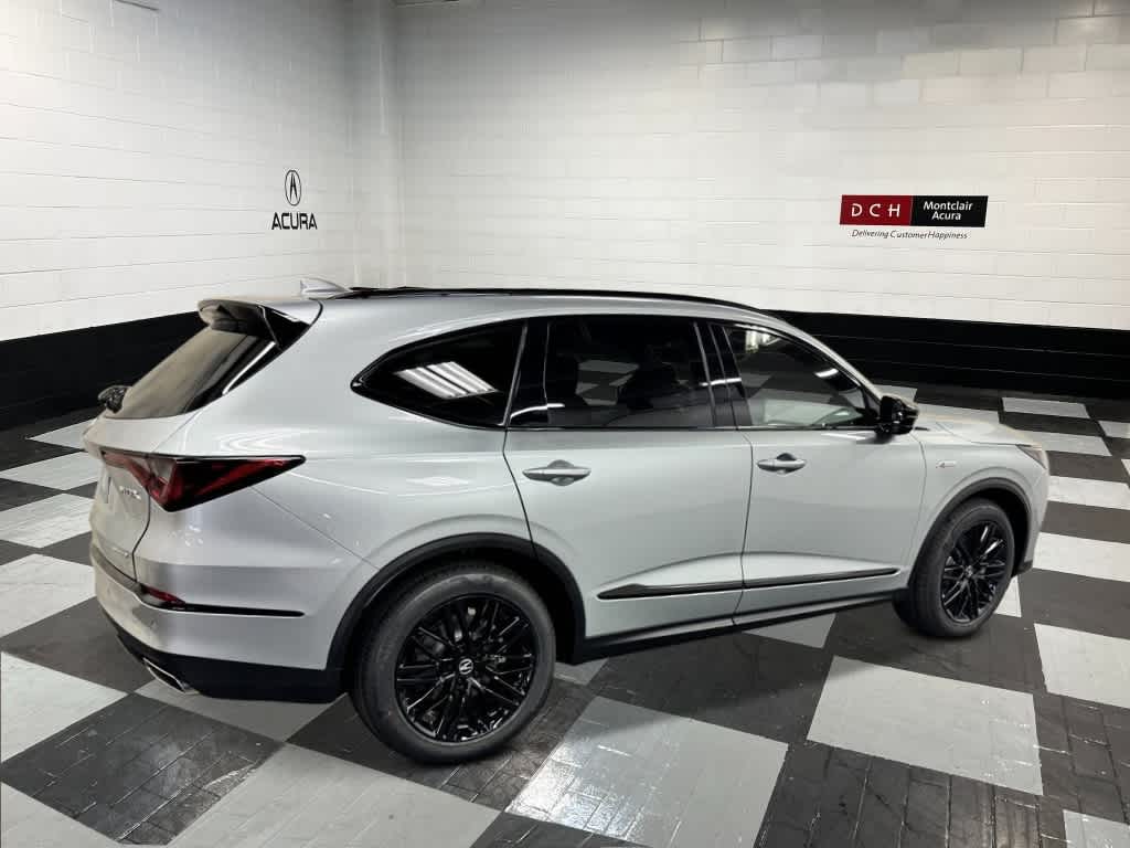 2026 Acura MDX A-Spec Advance SH-AWD photo 5