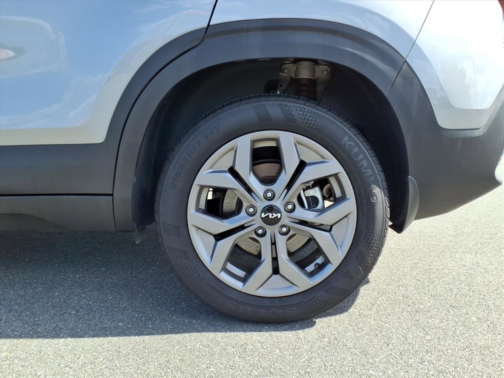 2024 Kia Seltos S X-Line photo 20
