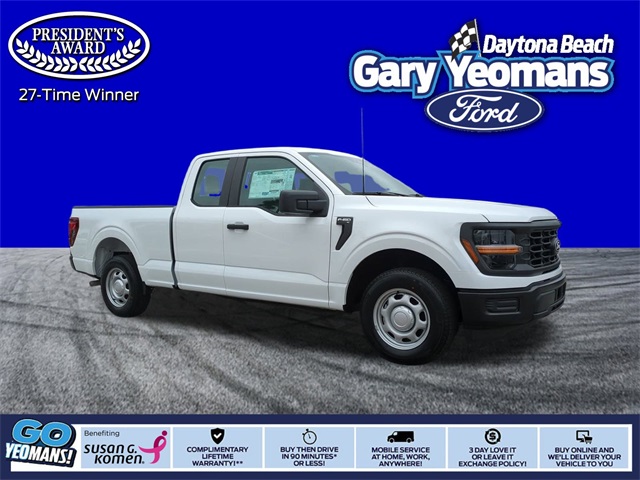 2025 Ford F-150 XL's photo