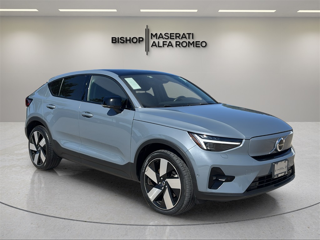 2023 Volvo C40