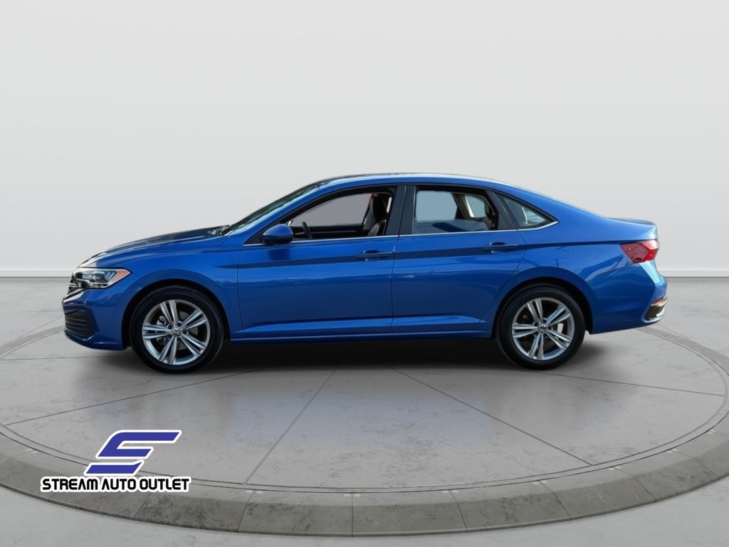 2024 Volkswagen Jetta 1.5T SE photo 2