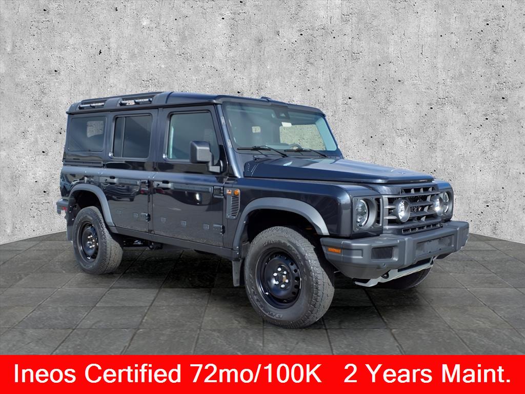 2024 INEOS Grenadier's photo