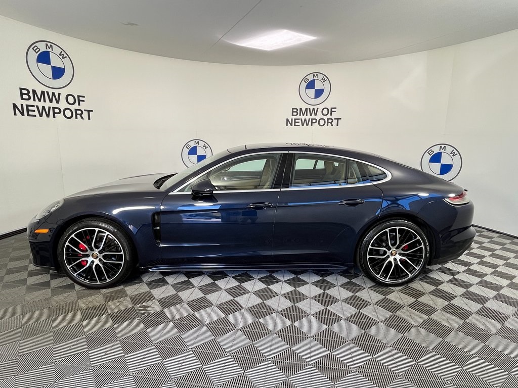 2021 Porsche Panamera 4S photo 11