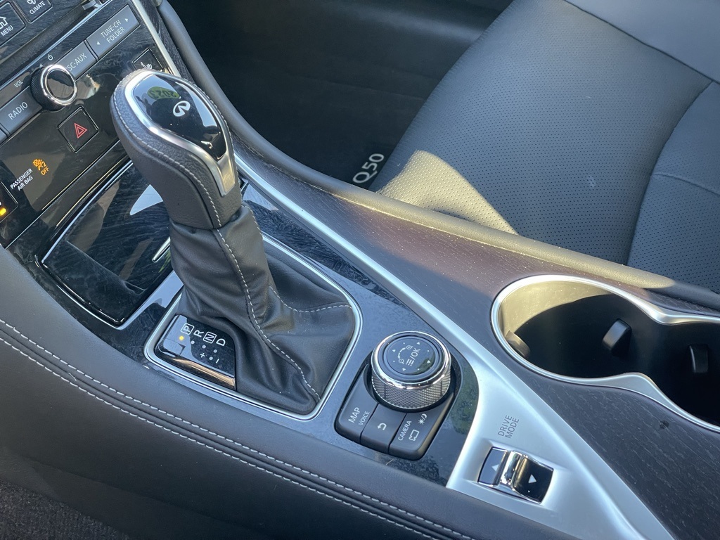 2022 Infiniti Q50 Sensory photo 22