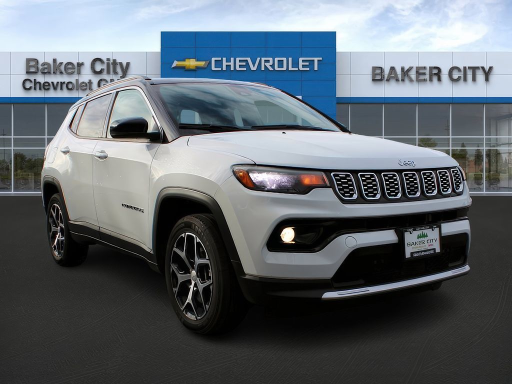 2024 Jeep Compass Limited