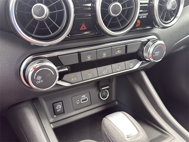 2025 Nissan Sentra S photo 11