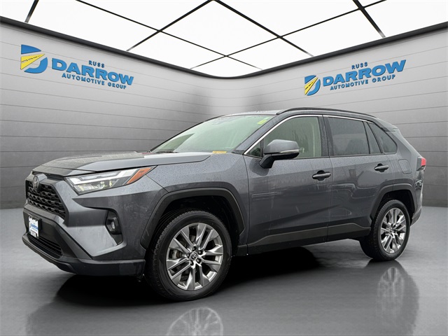 2023 Toyota RAV4 XLE Premium's photo