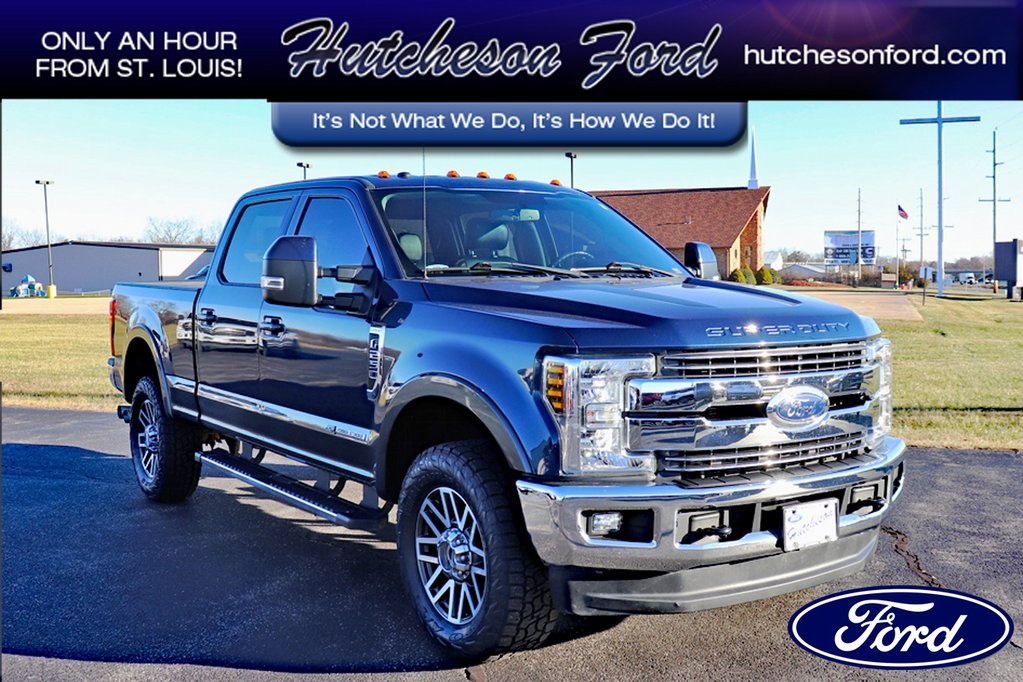 2018 Ford F-250 Super Duty Lariat's photo