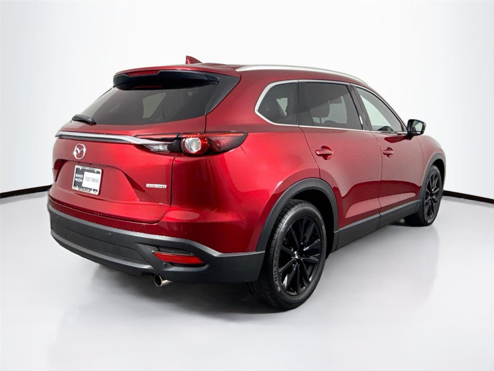 2022 Mazda CX-9 Touring photo 6