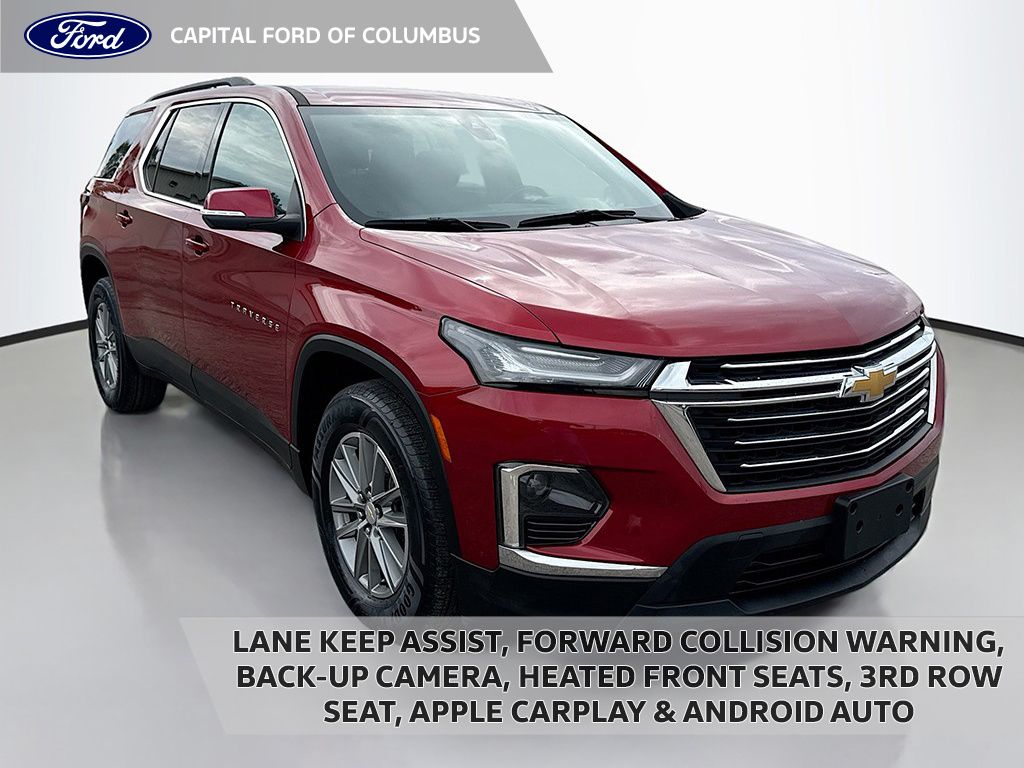 2022 Chevrolet Traverse
