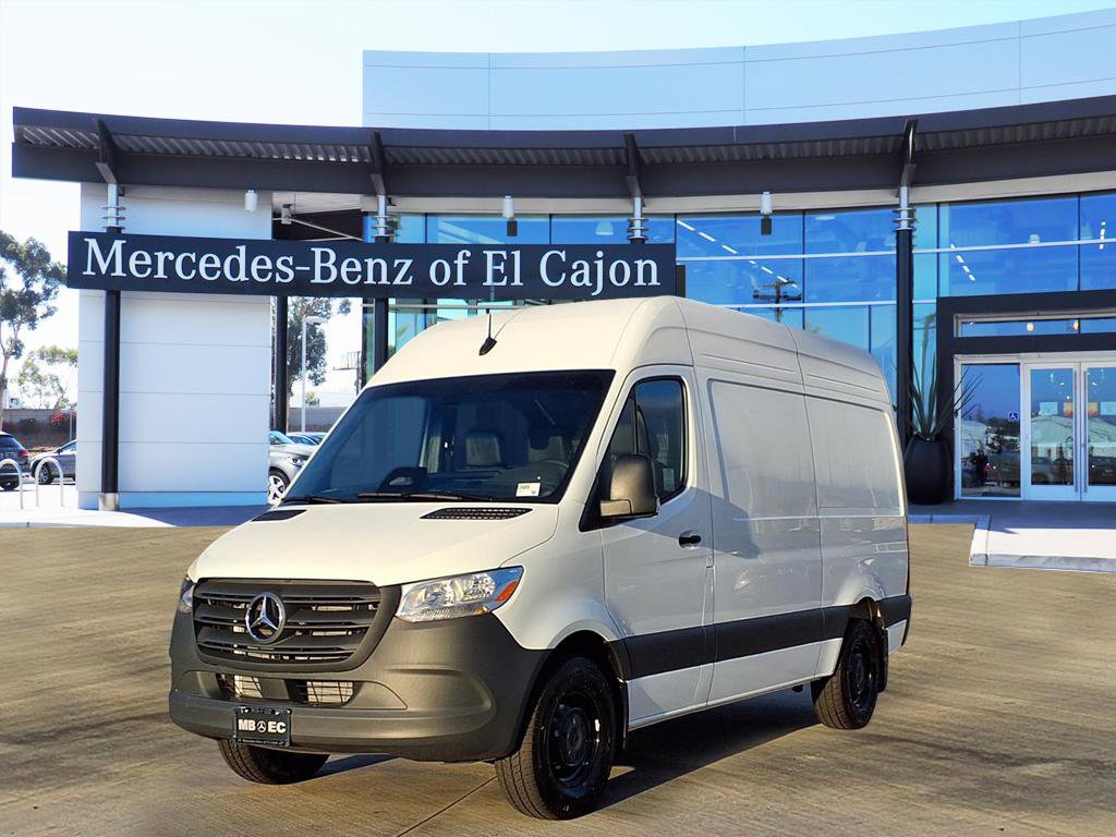 2026 Mercedes-Benz Sprinter Cargo Van Base's photo