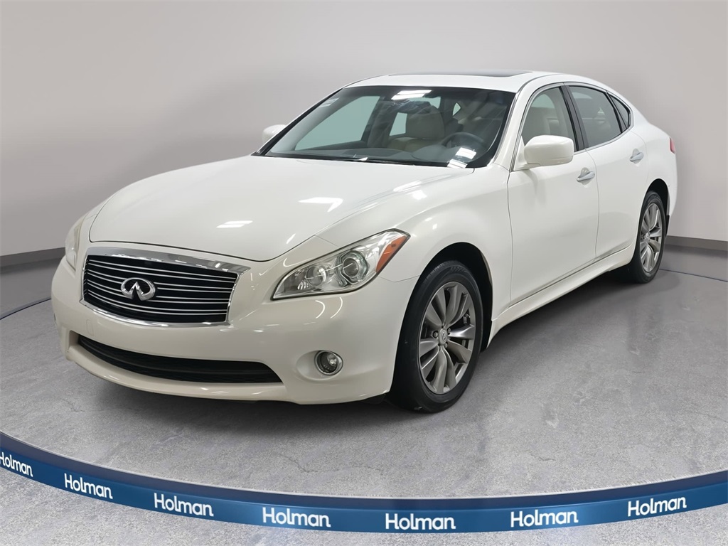 2013 INFINITI M 37