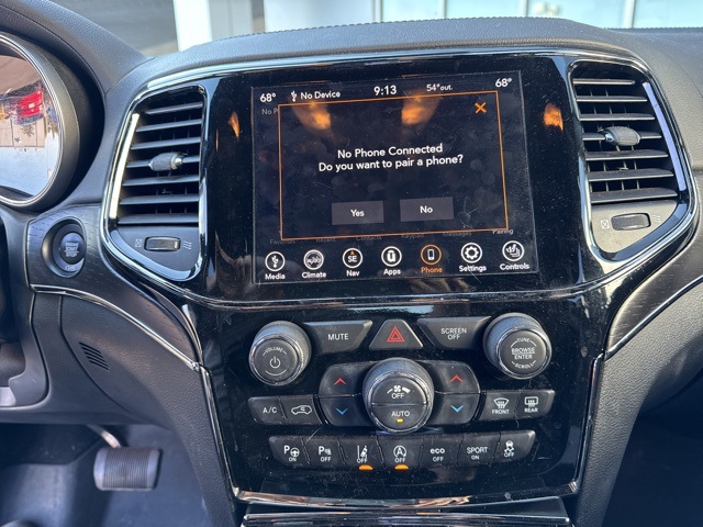 2020 Jeep Grand Cherokee High Altitude photo 5