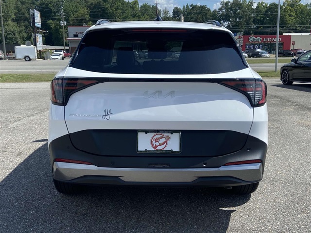 2026 Kia Sportage EX photo 3