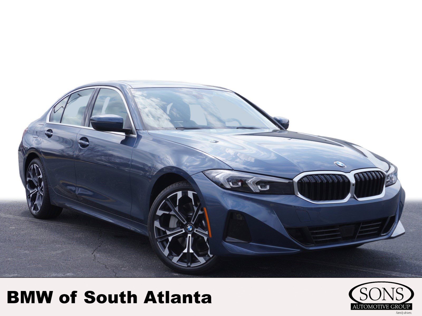 2025 BMW 3 Series