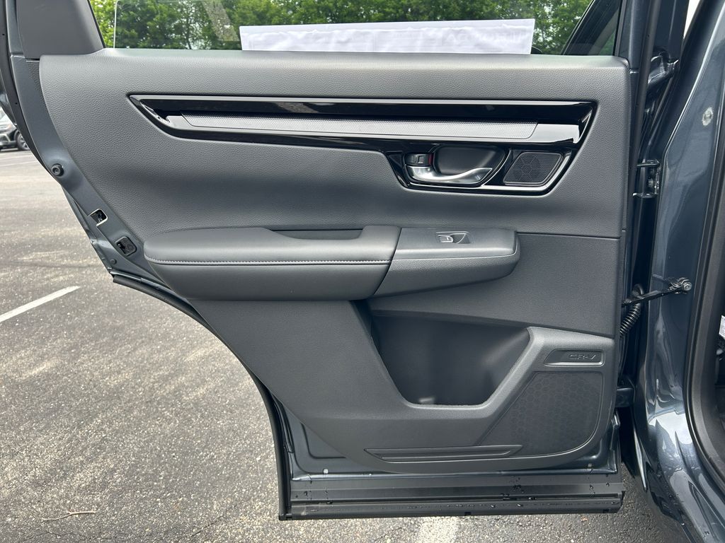 2026 Honda CR-V EX-L photo 17
