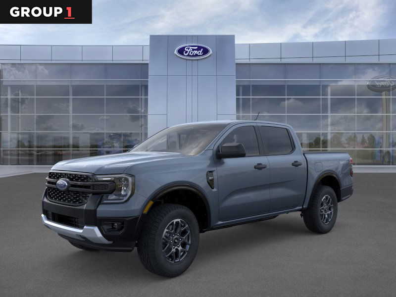 2025 Ford Ranger XLT's photo