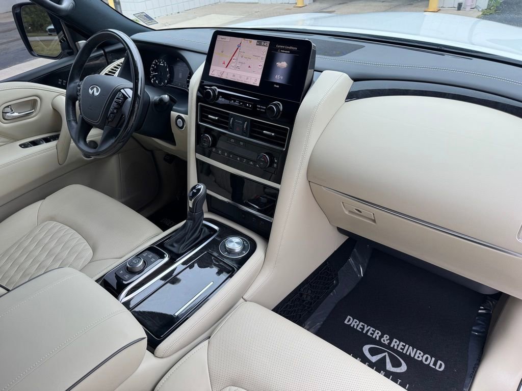 2024 Infiniti QX80 Sensory photo 23
