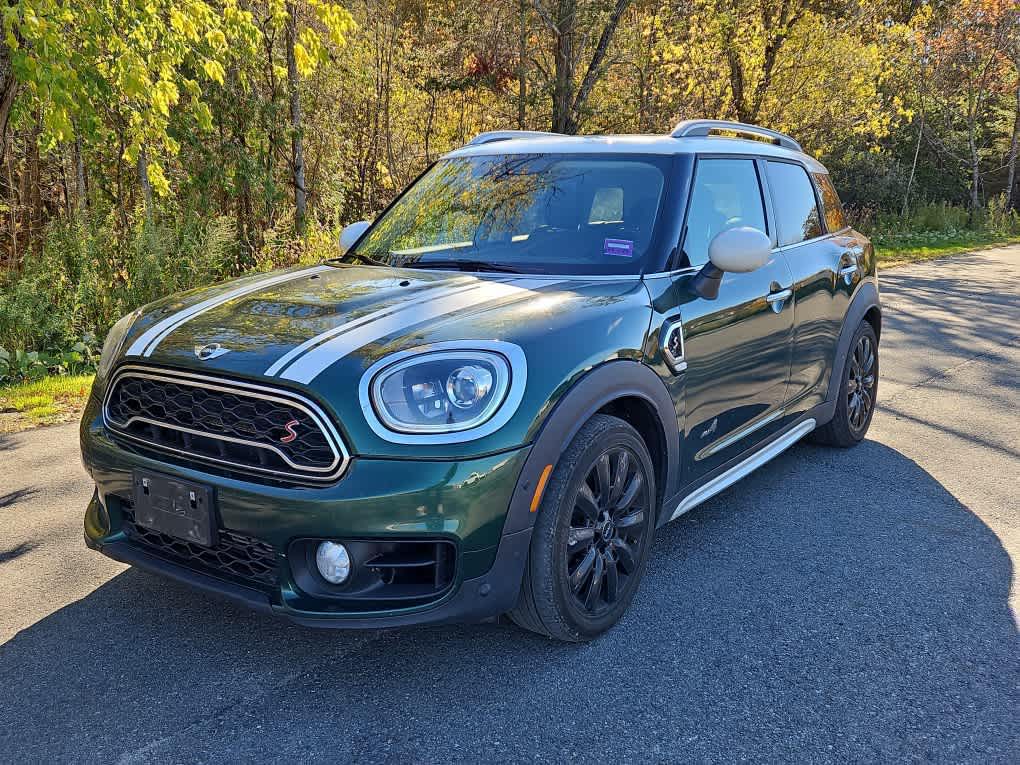 2018 MINI Countryman S