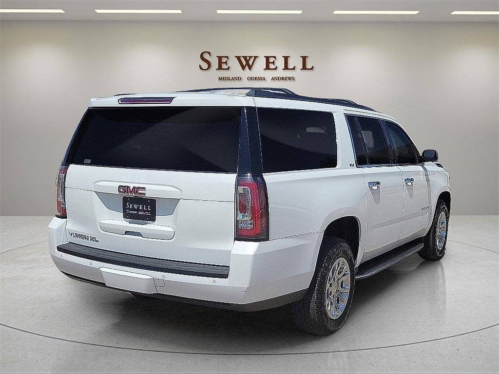 2018 Gmc Yukon XL SLT photo 4