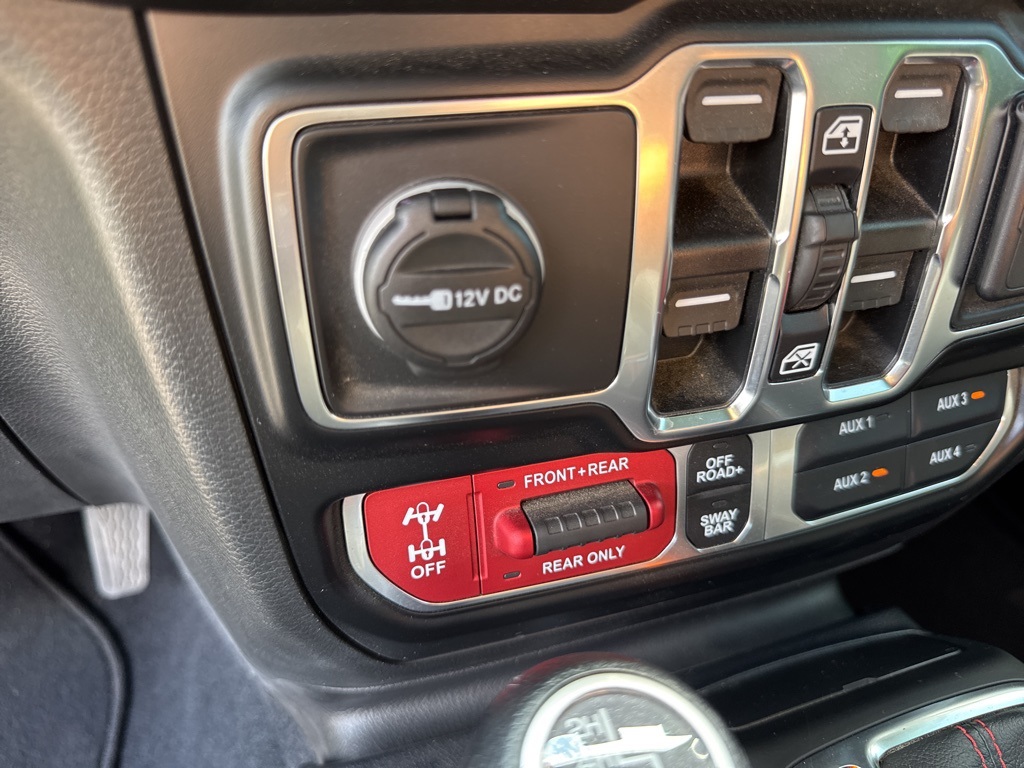 2021 Jeep Gladiator Rubicon photo 49