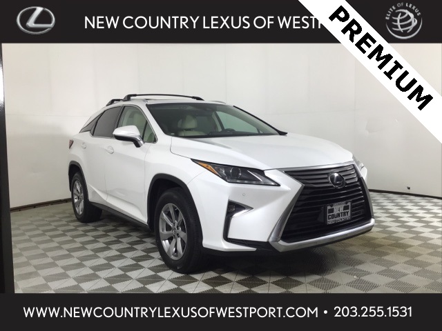 2017 Lexus RX 350's photo