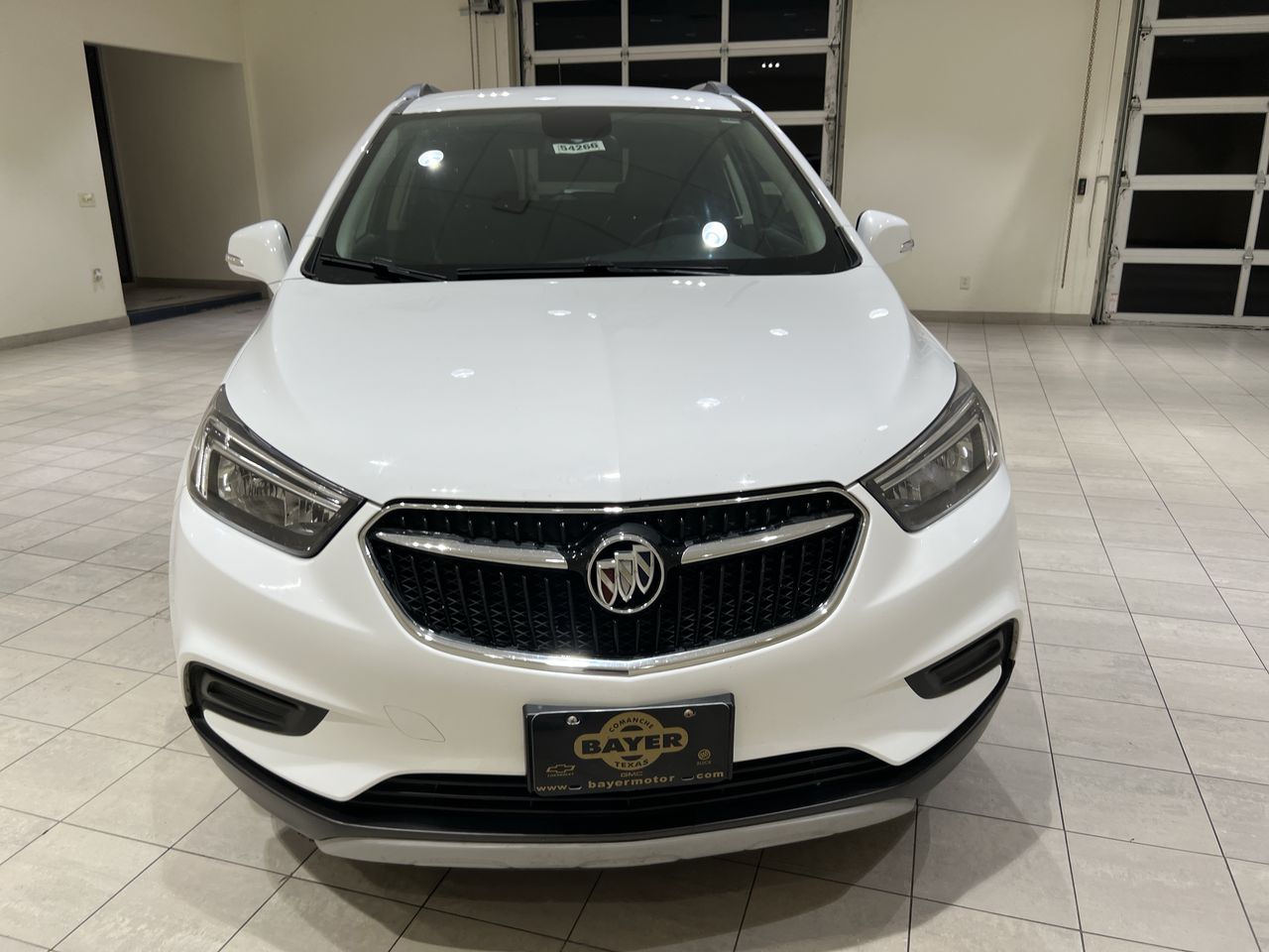 2017 Buick Encore Preferred photo 43