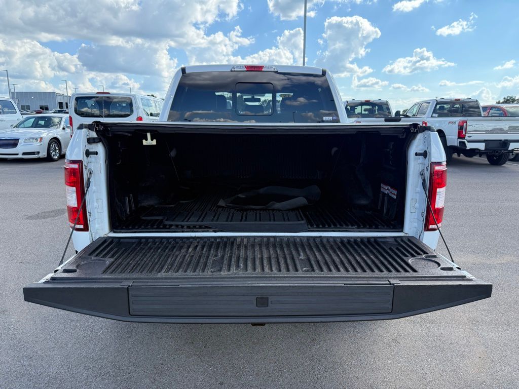 2018 Ford F-150 XLT photo 35